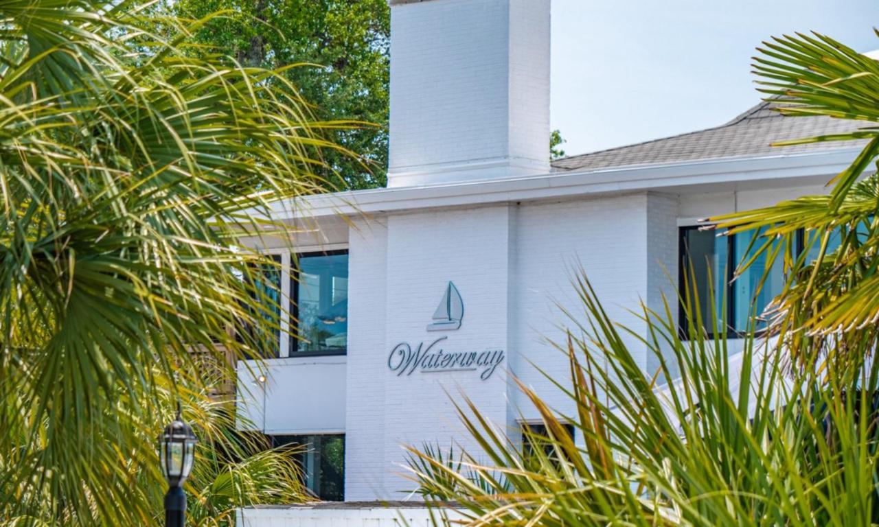 The Waterway Pet Friendly By Carolina Retreats Hotel Wrightsville Beach Exterior photo