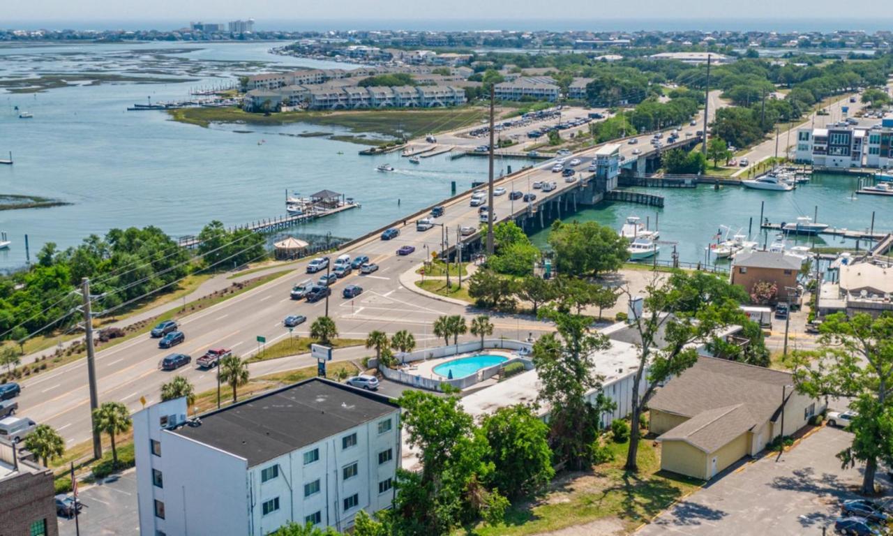 The Waterway Pet Friendly By Carolina Retreats Hotel Wrightsville Beach Exterior photo