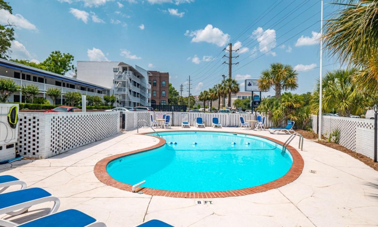 The Waterway Pet Friendly By Carolina Retreats Hotel Wrightsville Beach Exterior photo