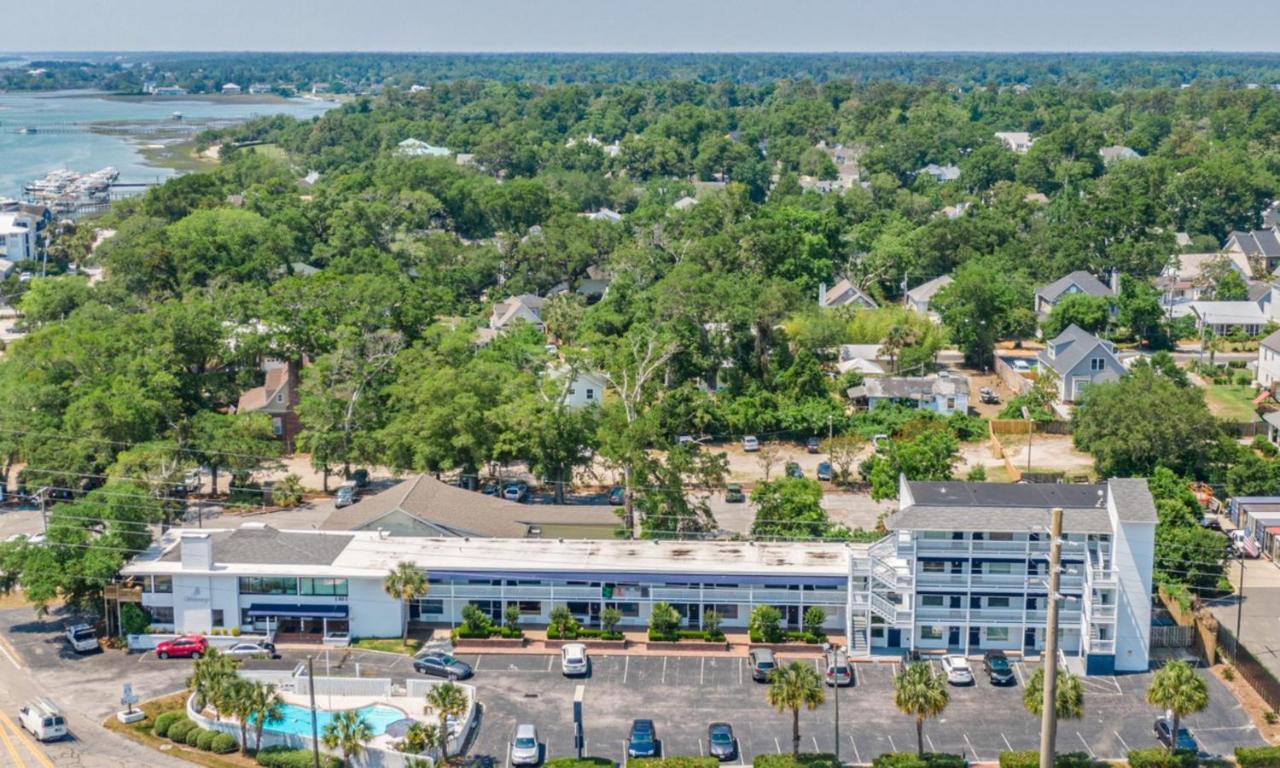 The Waterway Pet Friendly By Carolina Retreats Hotel Wrightsville Beach Exterior photo