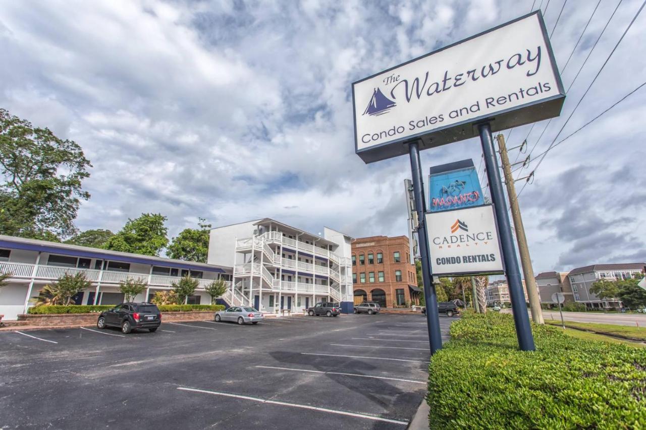 The Waterway Pet Friendly By Carolina Retreats Hotel Wrightsville Beach Exterior photo