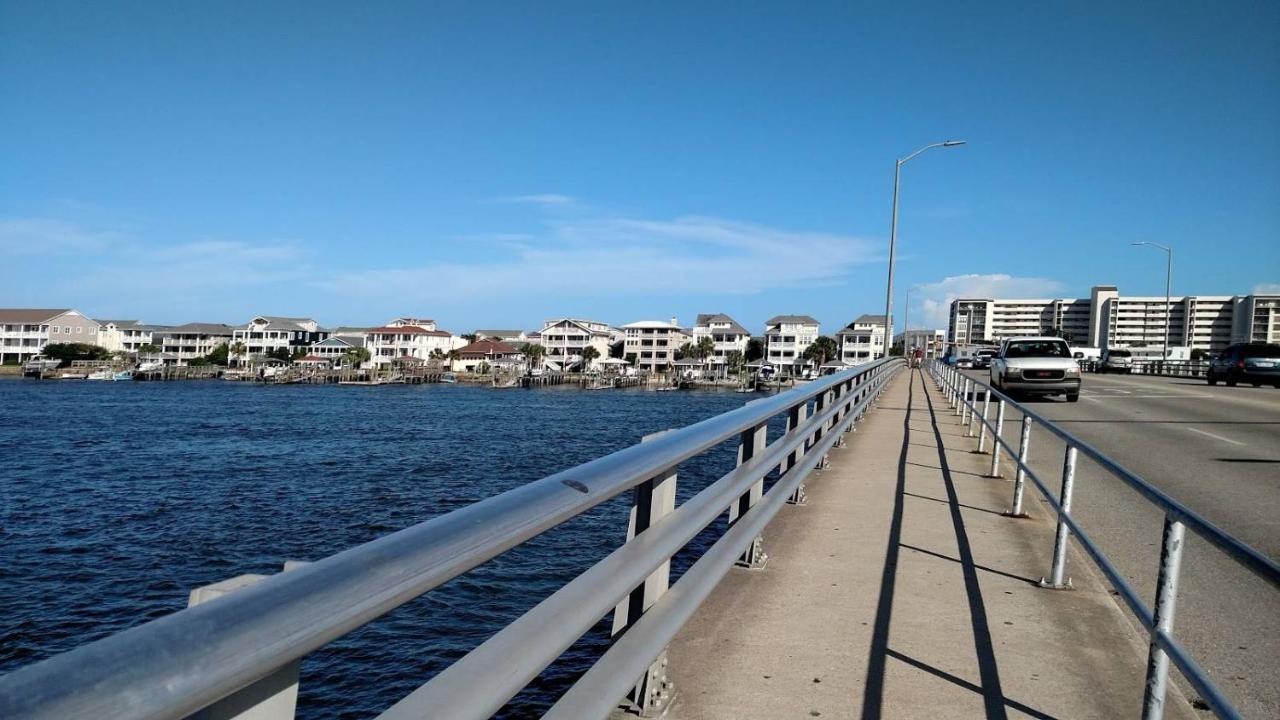 The Waterway Pet Friendly By Carolina Retreats Hotel Wrightsville Beach Exterior photo