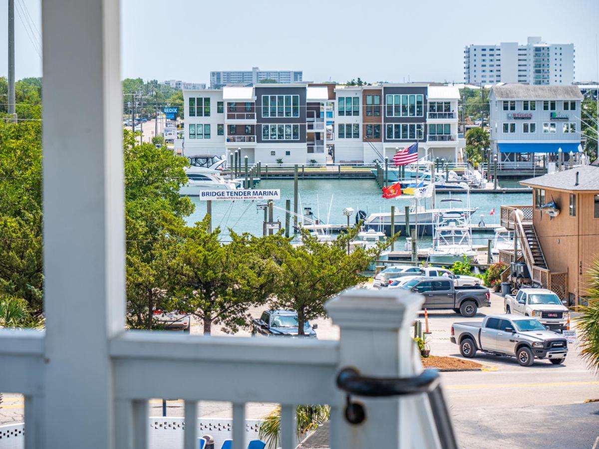 The Waterway Pet Friendly By Carolina Retreats Hotel Wrightsville Beach Exterior photo